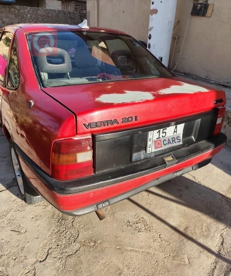 اوبل فيكترا